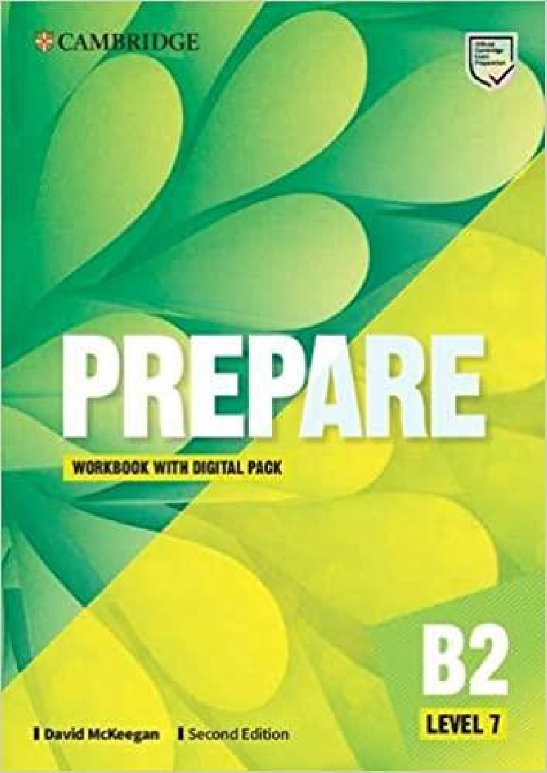 PREPARE! 7 WB (+ DIGITAL PACK) 2ND ED