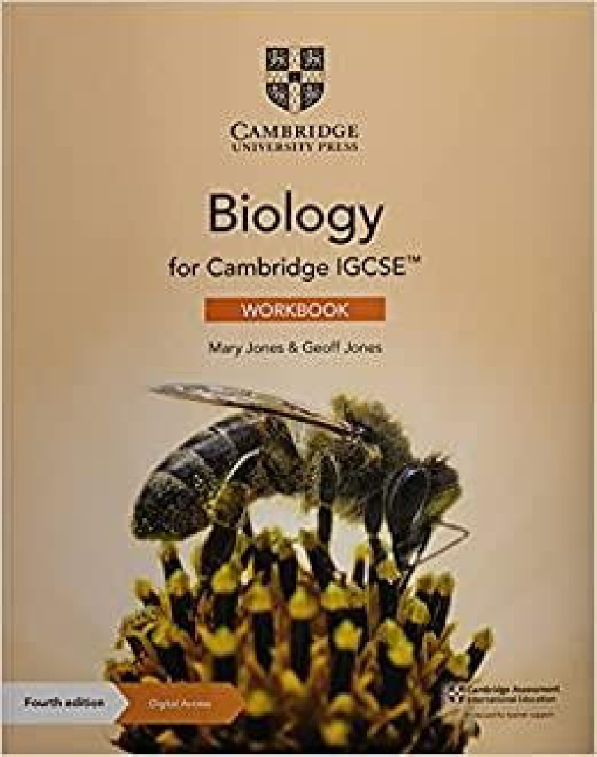 CAMBRIDGE IGCSE (TM) BIOLOGY WB