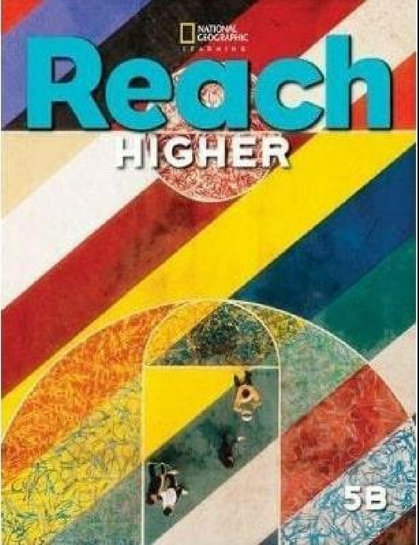 REACH HIGHER 5B BUNDLE (SB + EBOOK)