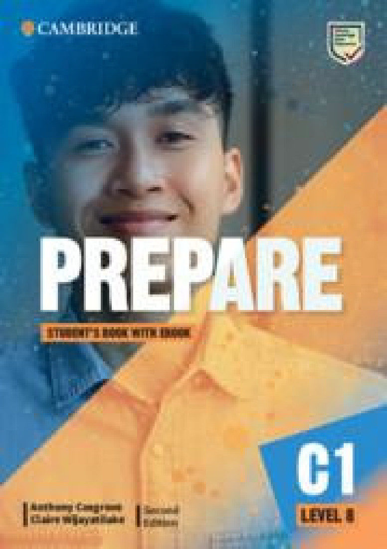 PREPARE! 8 SB (+ E-BOOK) 2ND ED