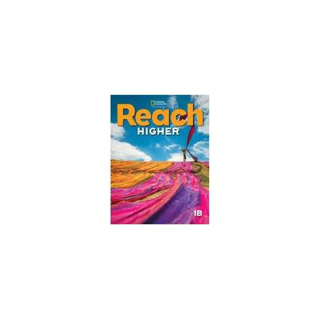 REACH HIGHER 1B BUNDLE (SB + EBOOK + PRACTICE BOOK)