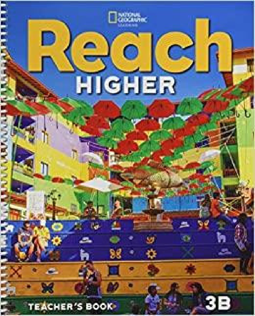 REACH HIGHER 3B TCHRS