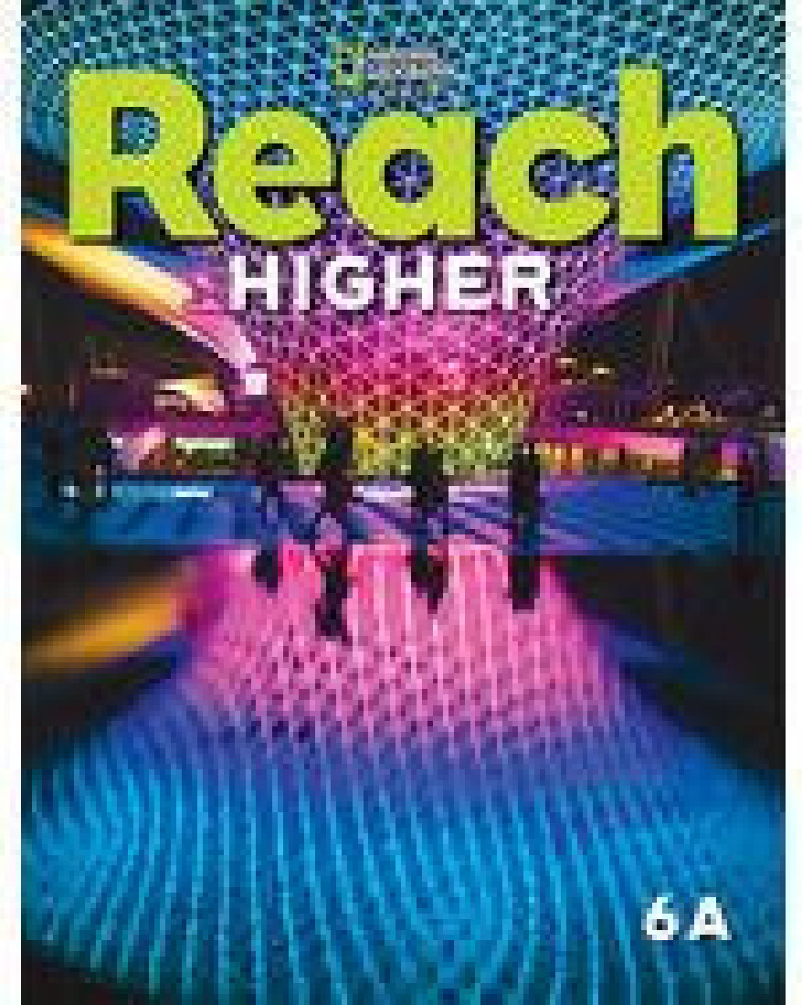 REACH HIGHER 6A BUNDLE (SB + EBOOK)