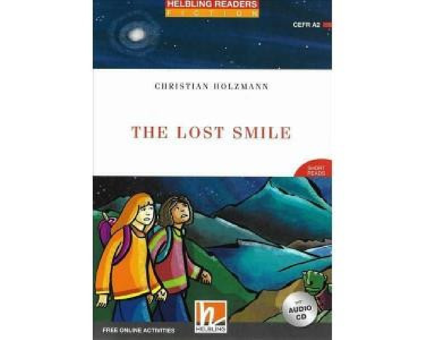 HRRS 3: THE LOST SMILE A2 (+ CD)