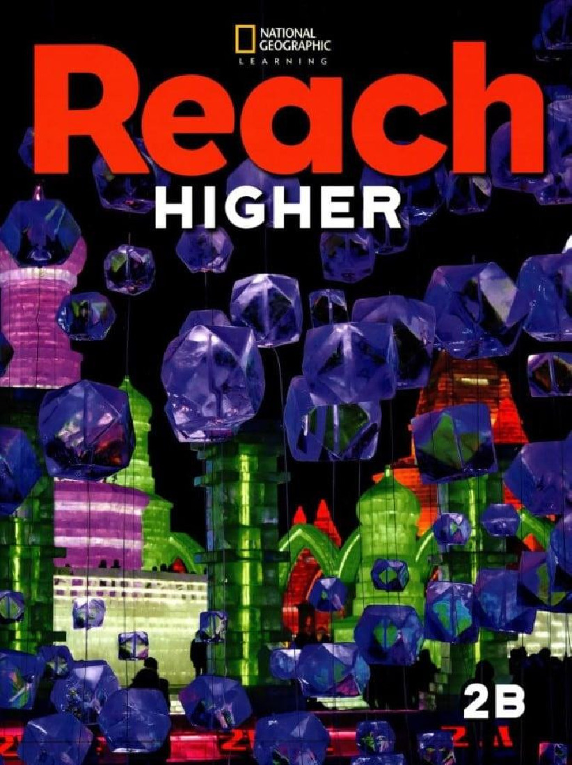 REACH HIGHER 2B BUNDLE (SB + EBOOK + PRACTICE BOOK)