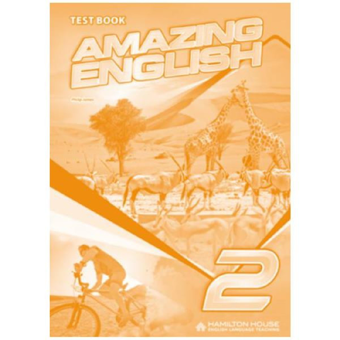 AMAZING ENGLISH 2 TEST WITH KEY