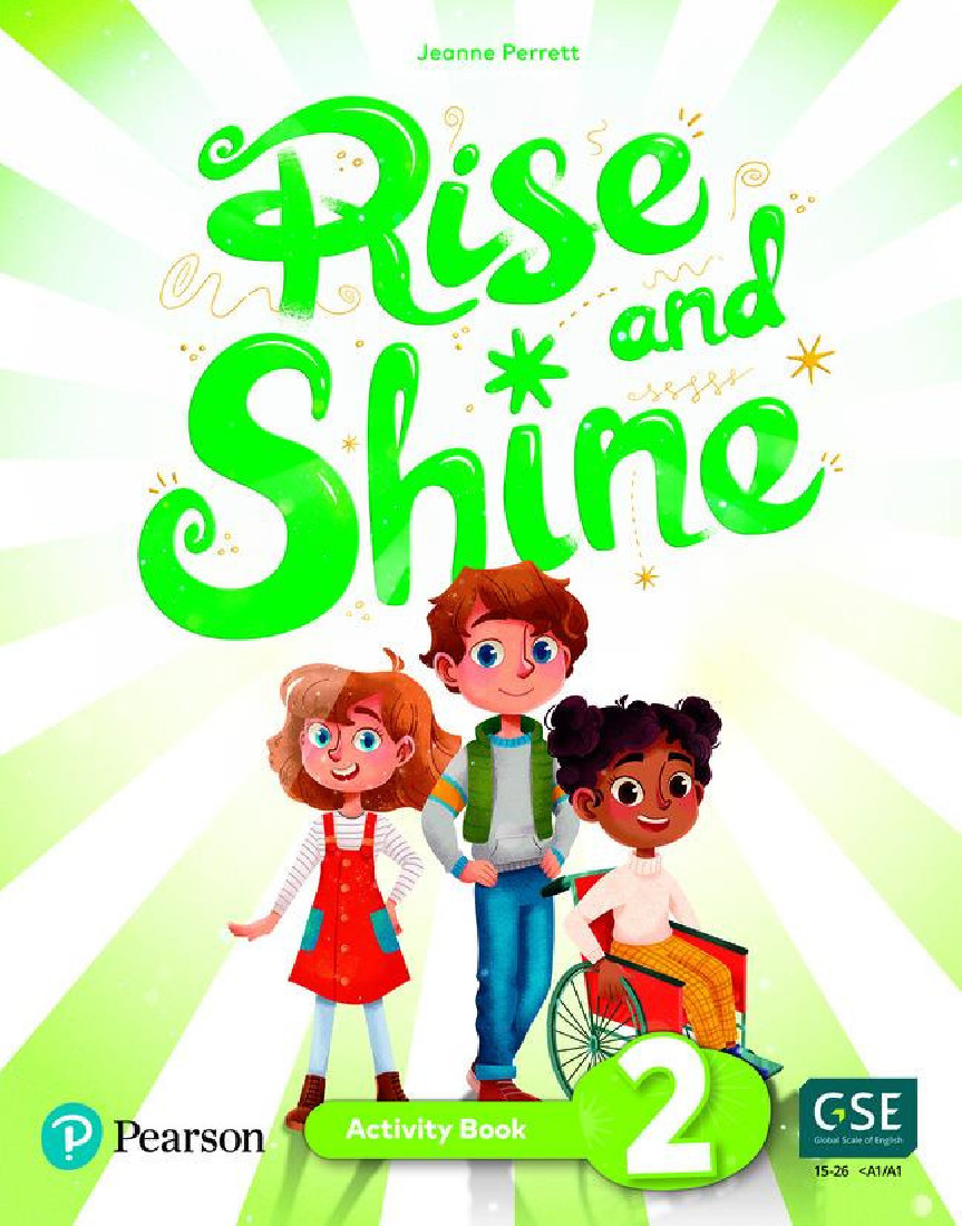 RISE AND SHINE 2 ACTIVITY BOOK (+ E-BOOK + BUSY BOOK)