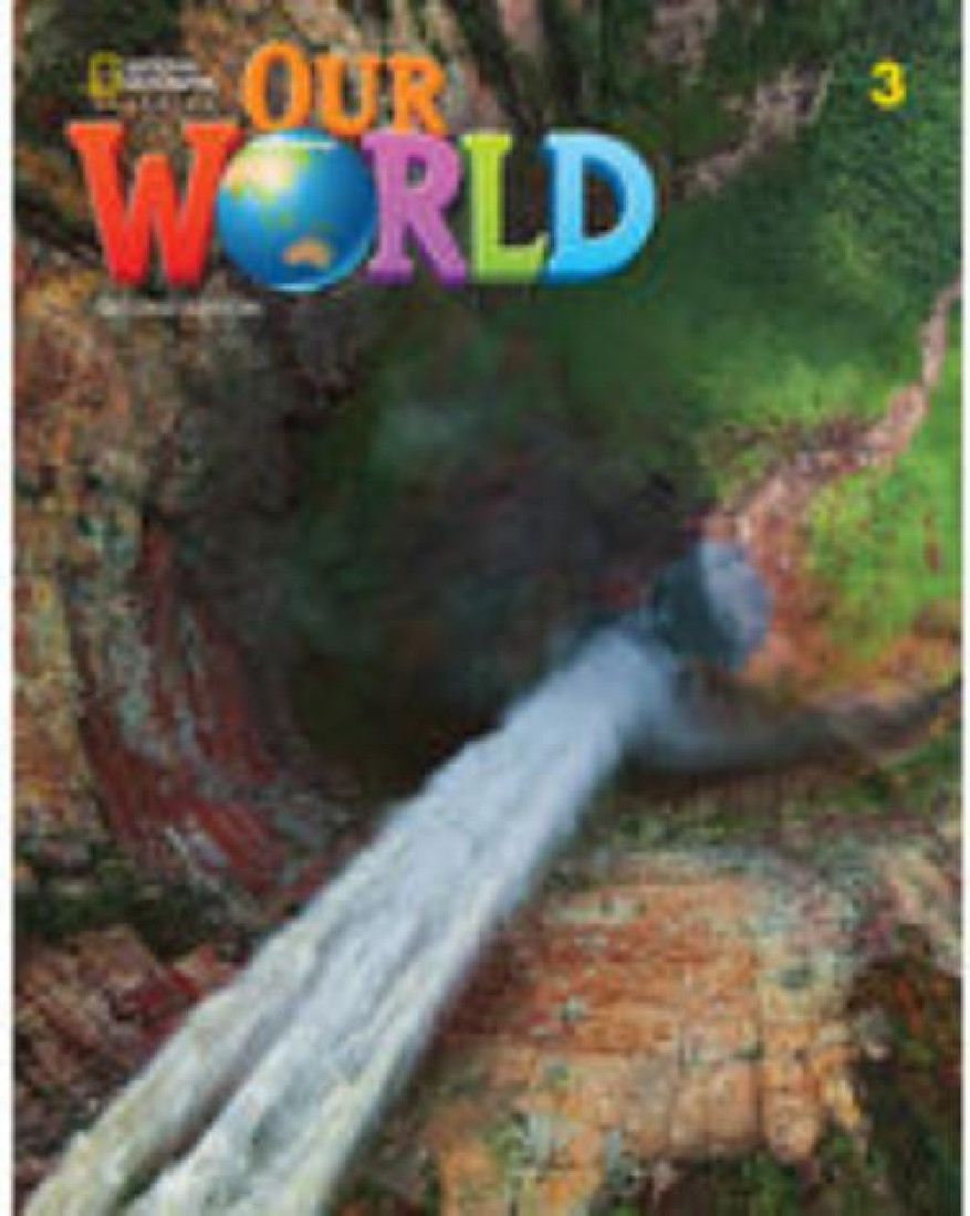 OUR WORLD 2E AME 3 SB & OLP STICKER CODE + OUR WORLD 2E AME 3 WB + OUR WORLD VS SB EBOOK EPIN (12 MO) PDF