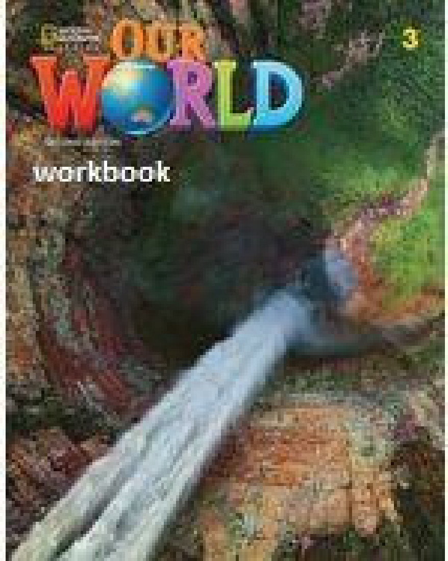 OUR WORLD 3 WB - BRE 2ND ED