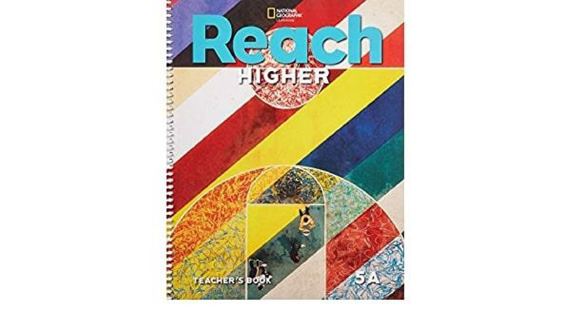 REACH HIGHER 5A TCHRS