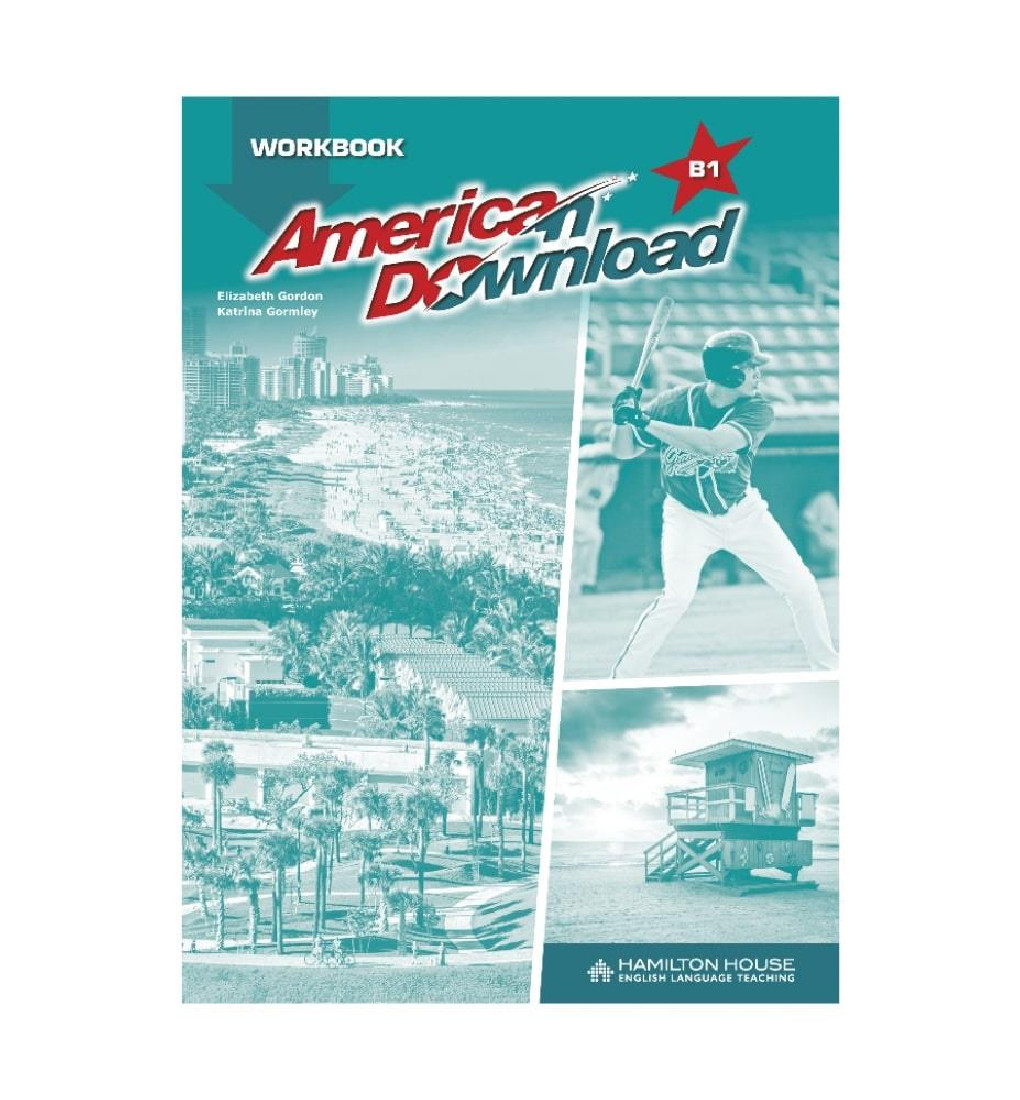 AMERICAN DOWNLOAD B1 WB WITH KEY