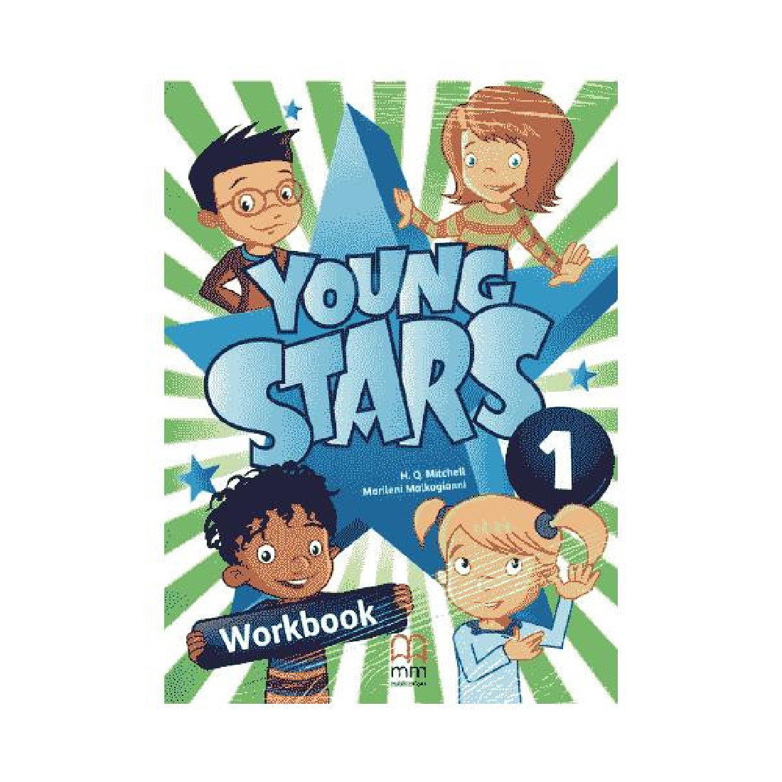 YOUNG STARS 1 WB (+ CD)
