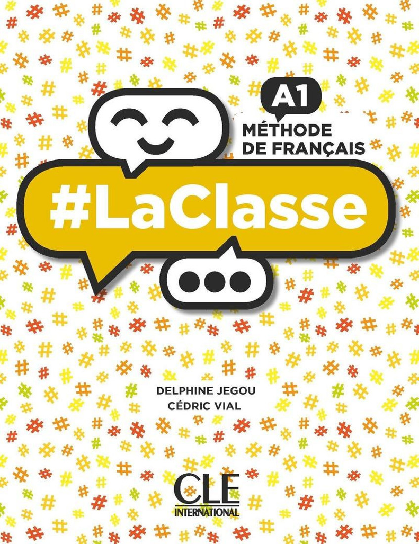 #LA CLASSE A1 METHODE (+ DVD-ROM)
