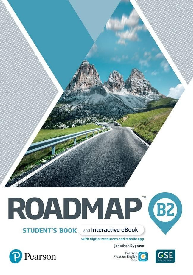ROADMAP B2 SB (+ I-EBOOK + DIGITAL RESOURCES + APP)