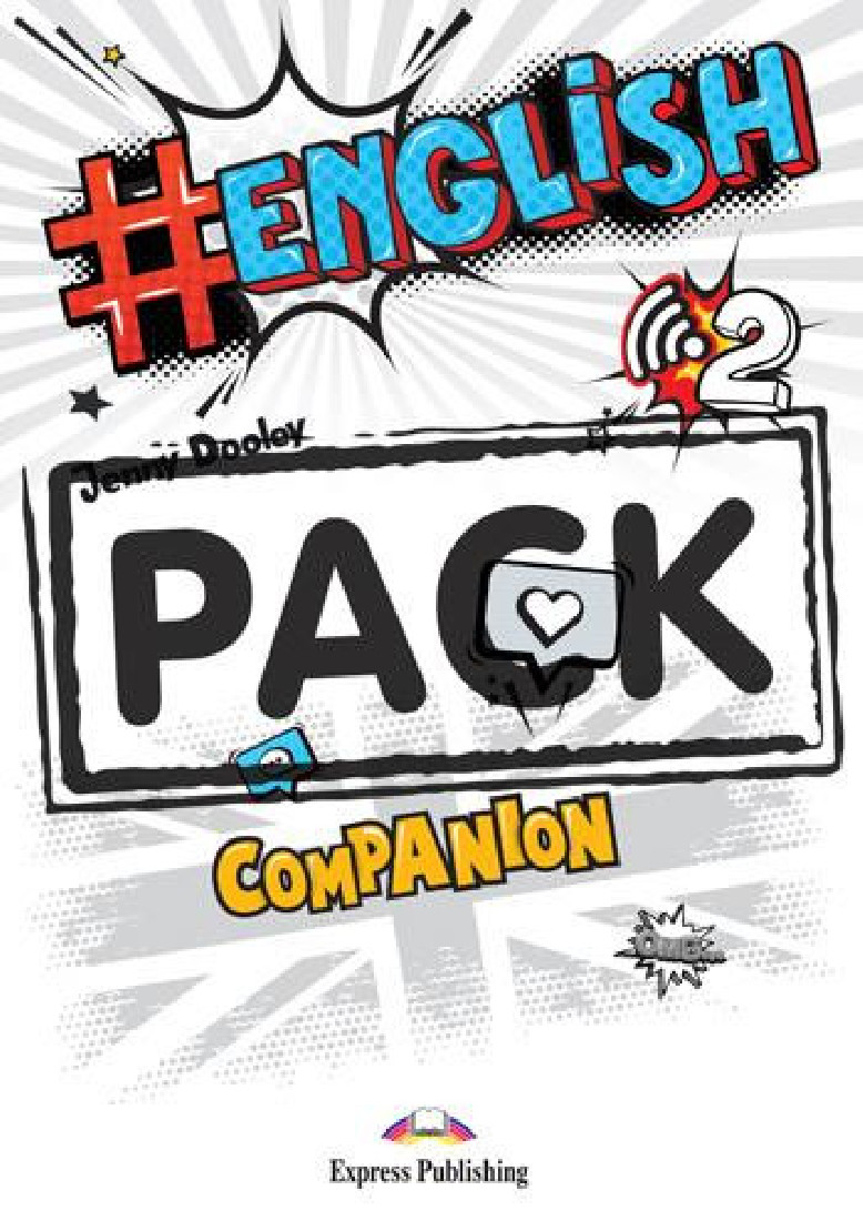 # ENGLISH 2 COMPANION (+ DIGIBOOKS APP)