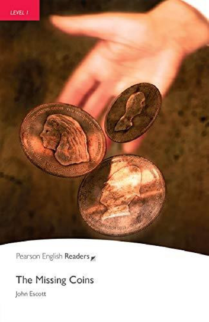 PR 1: THE MISSING COINS
