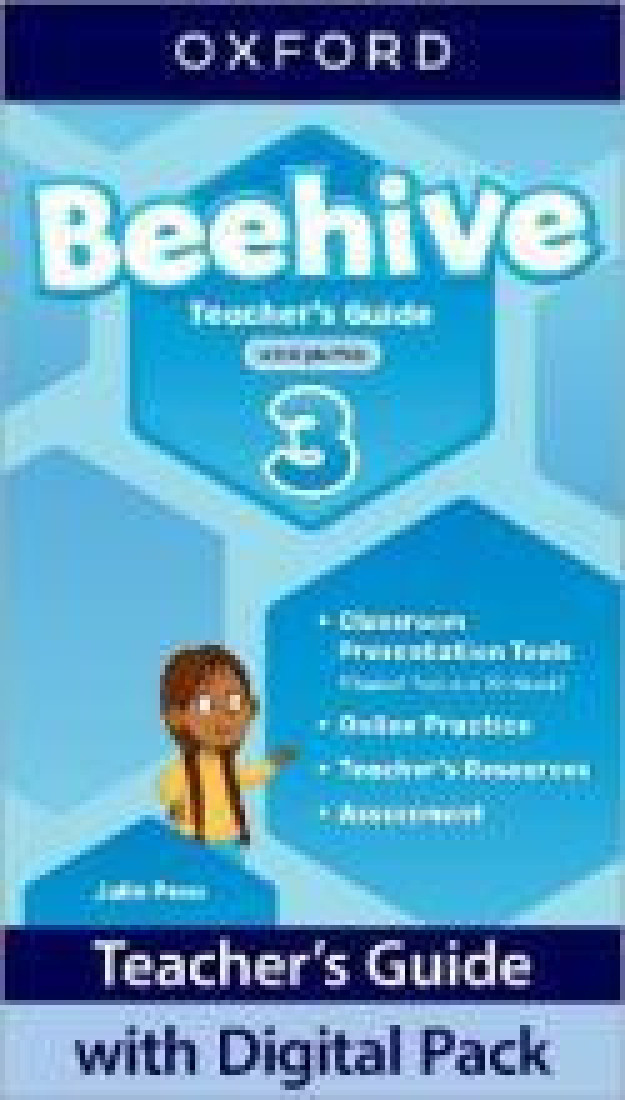 BEEHIVE 3 TCHRS GUIDE (+ DIGITAL PACK)
