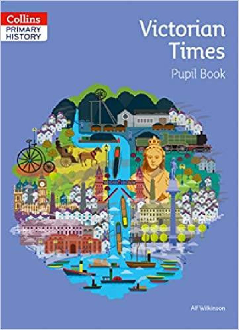 VICTORIAN TIMES PUPIL BOOK