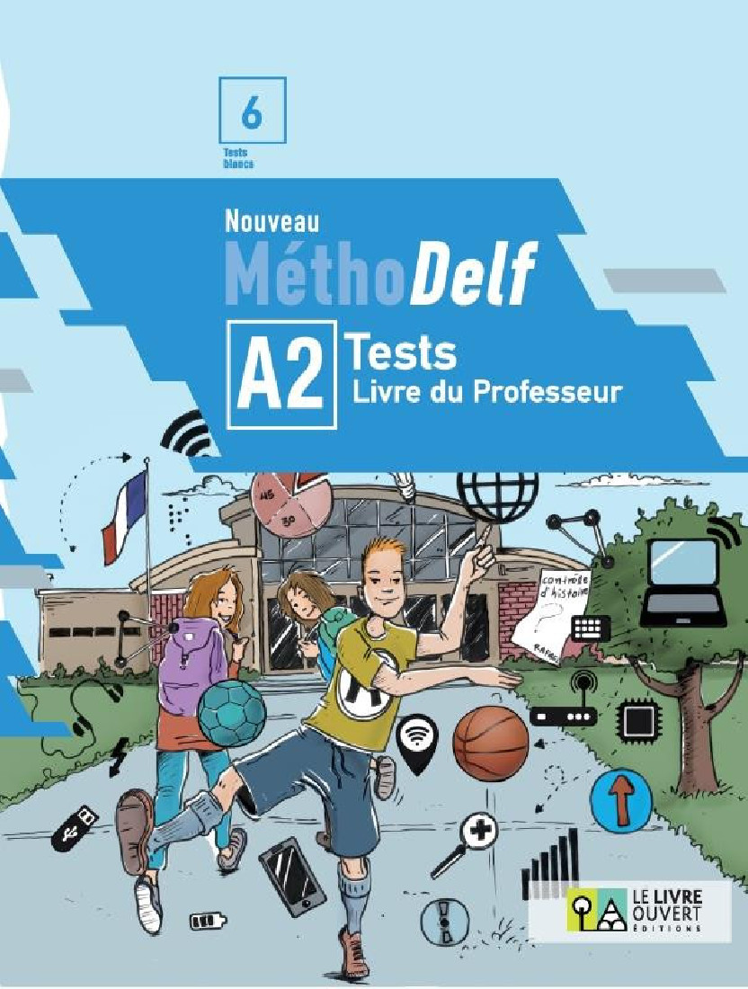 NOUVEAU METHODELF A2 PROFESSEUR PACK (+CD)