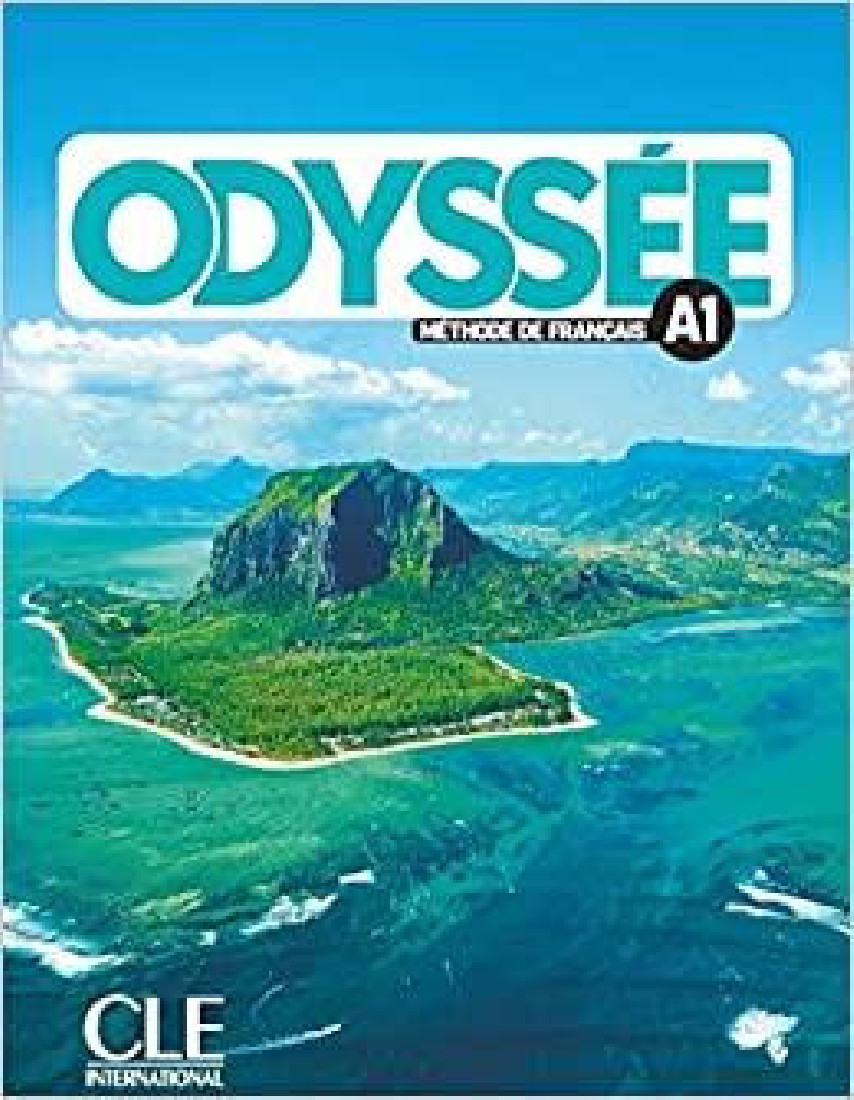 ODYSSEE A1 METHODE (+ DOWNLOADABLE AUDIO)