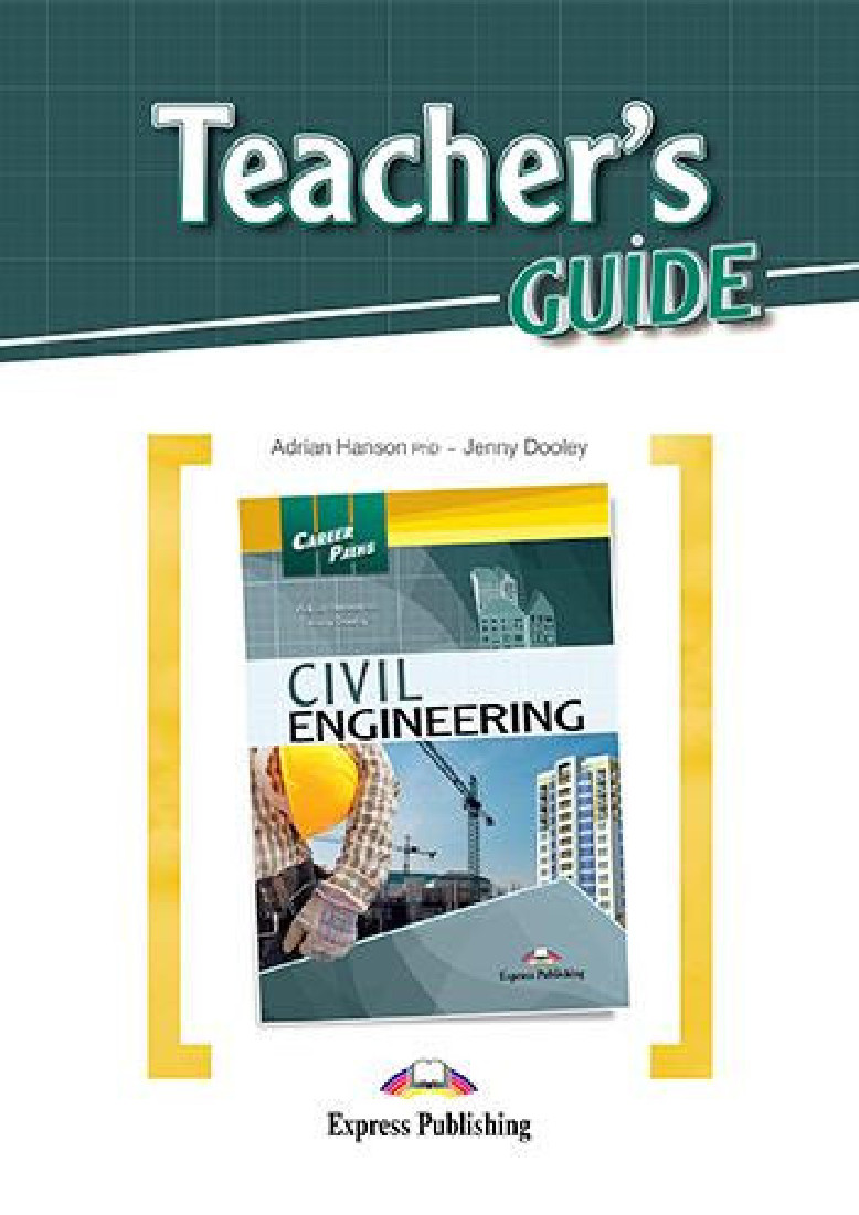 CAREER PATHS CIVIL ENGINEERING TCHRS GUIDE