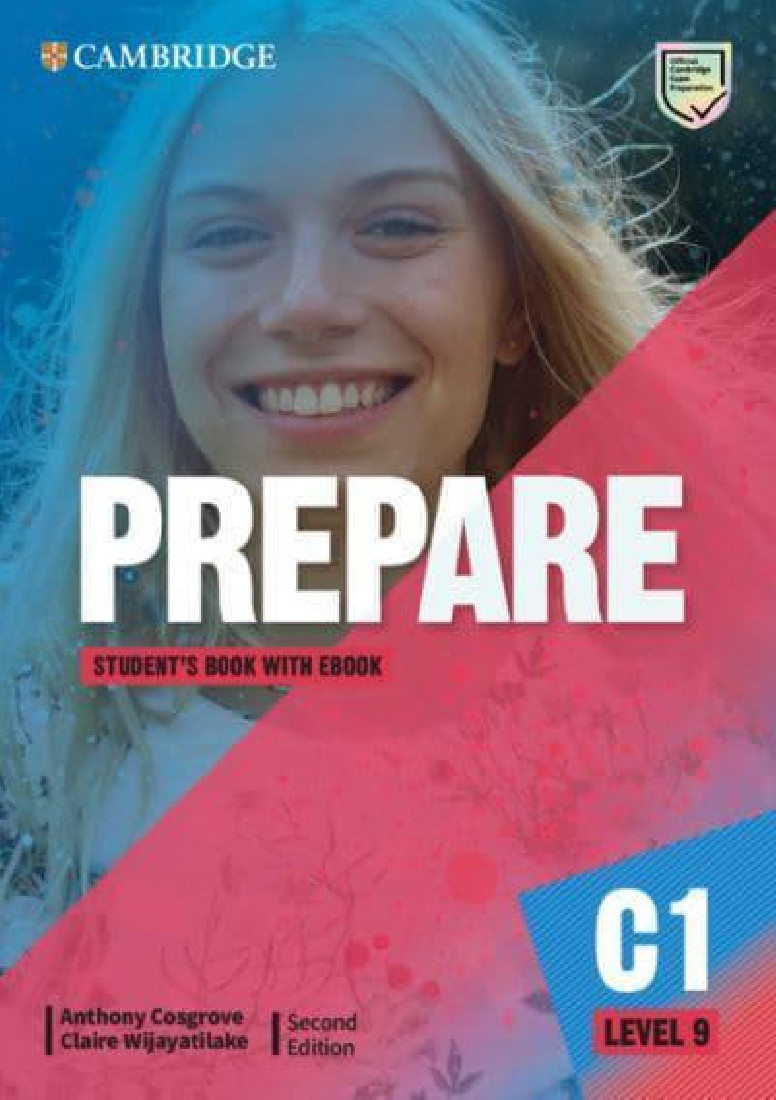 PREPARE! 9 SB (+ E-BOOK) 2ND ED
