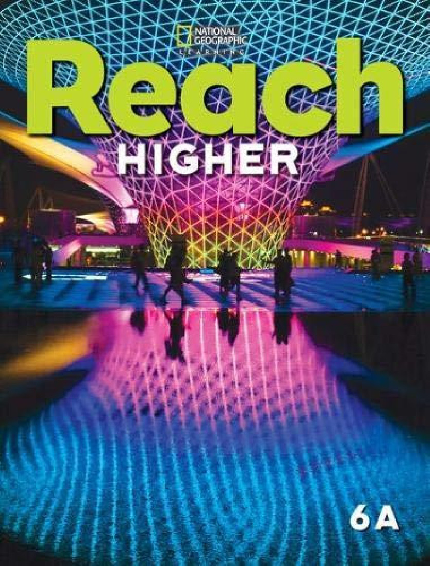 REACH HIGHER 6A BUNDLE (SB + EBOOK + PRACTICE BOOK)