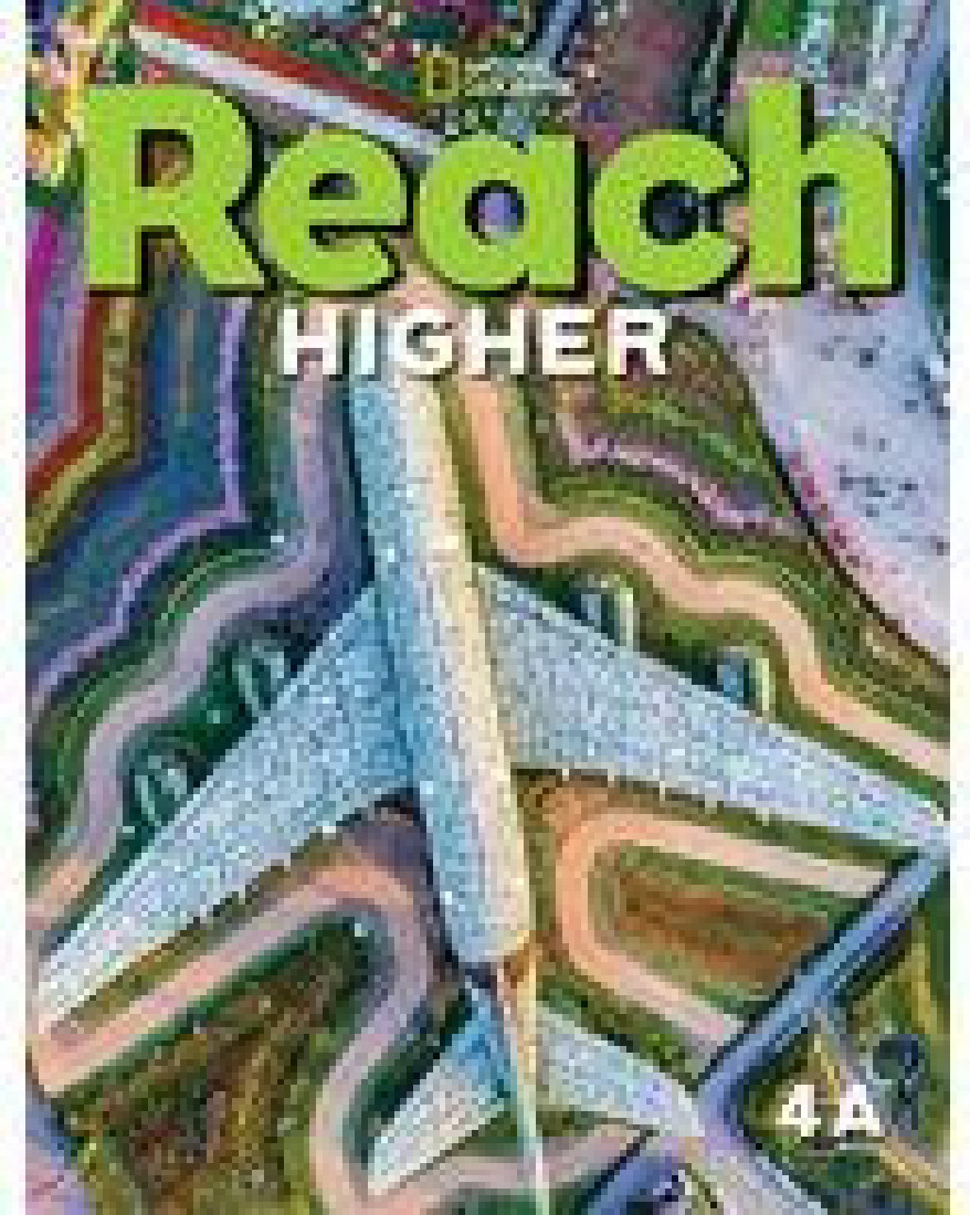 REACH HIGHER 4A BUNDLE (SB + EBOOK + PRACTICE BOOK)