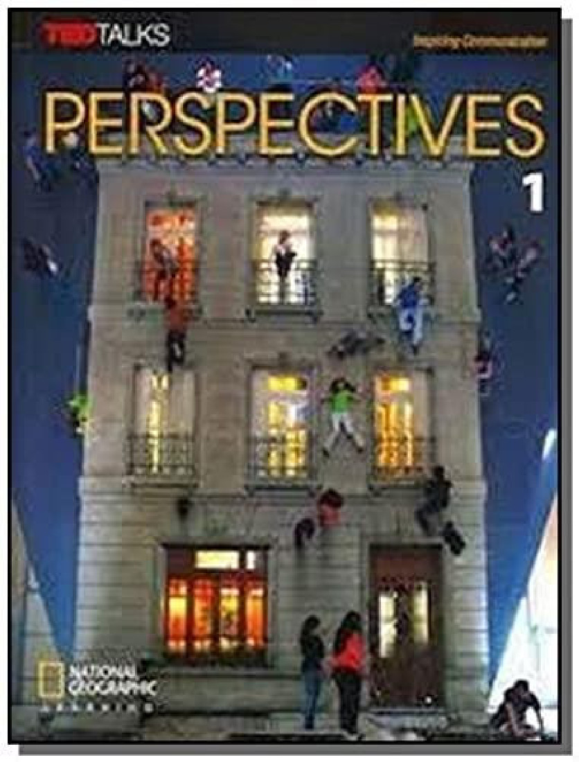 PERSPECTIVES 1 TCHRS (+ AUDIO + DVD ROM) - AME