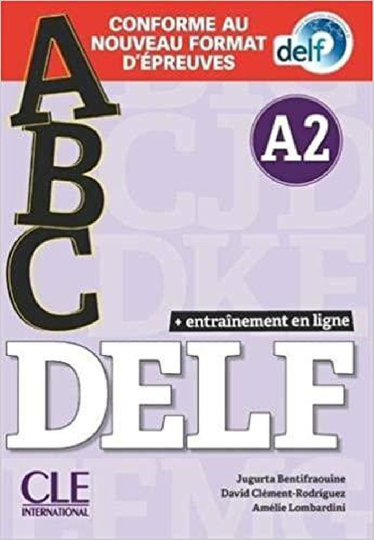 ABC DELF A2 (+ CD) 2ND ED