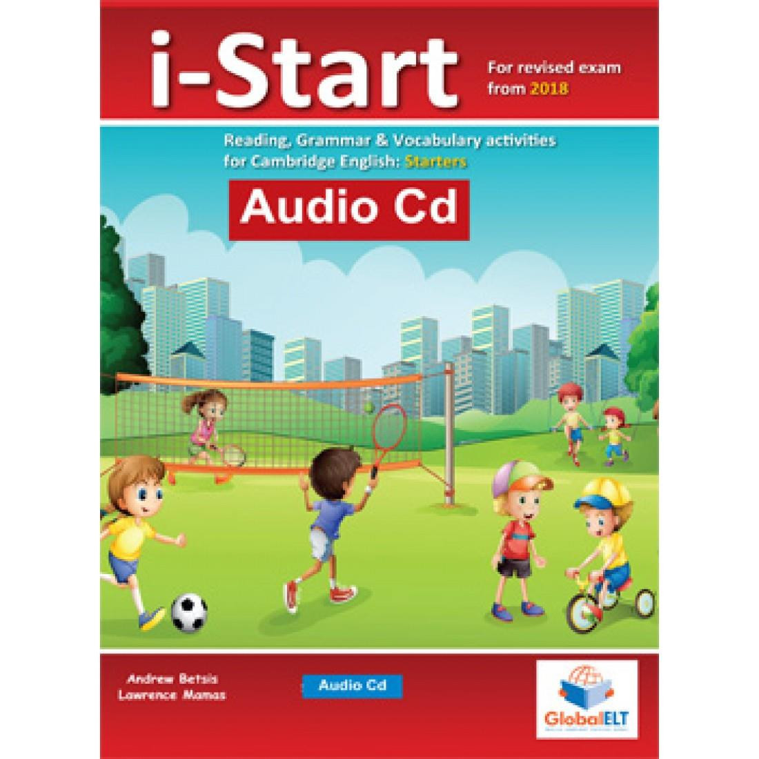 I-START MP3 CD 2018