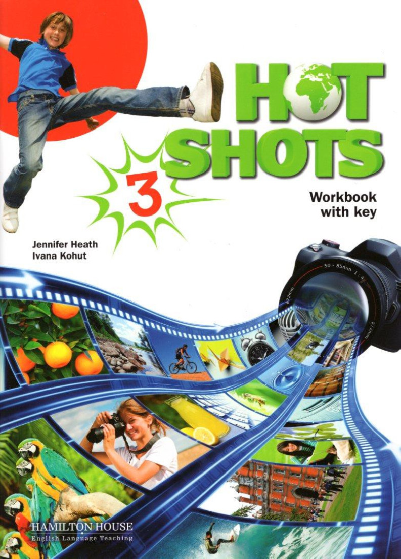 HOT SHOTS 3 WB WITH KEY