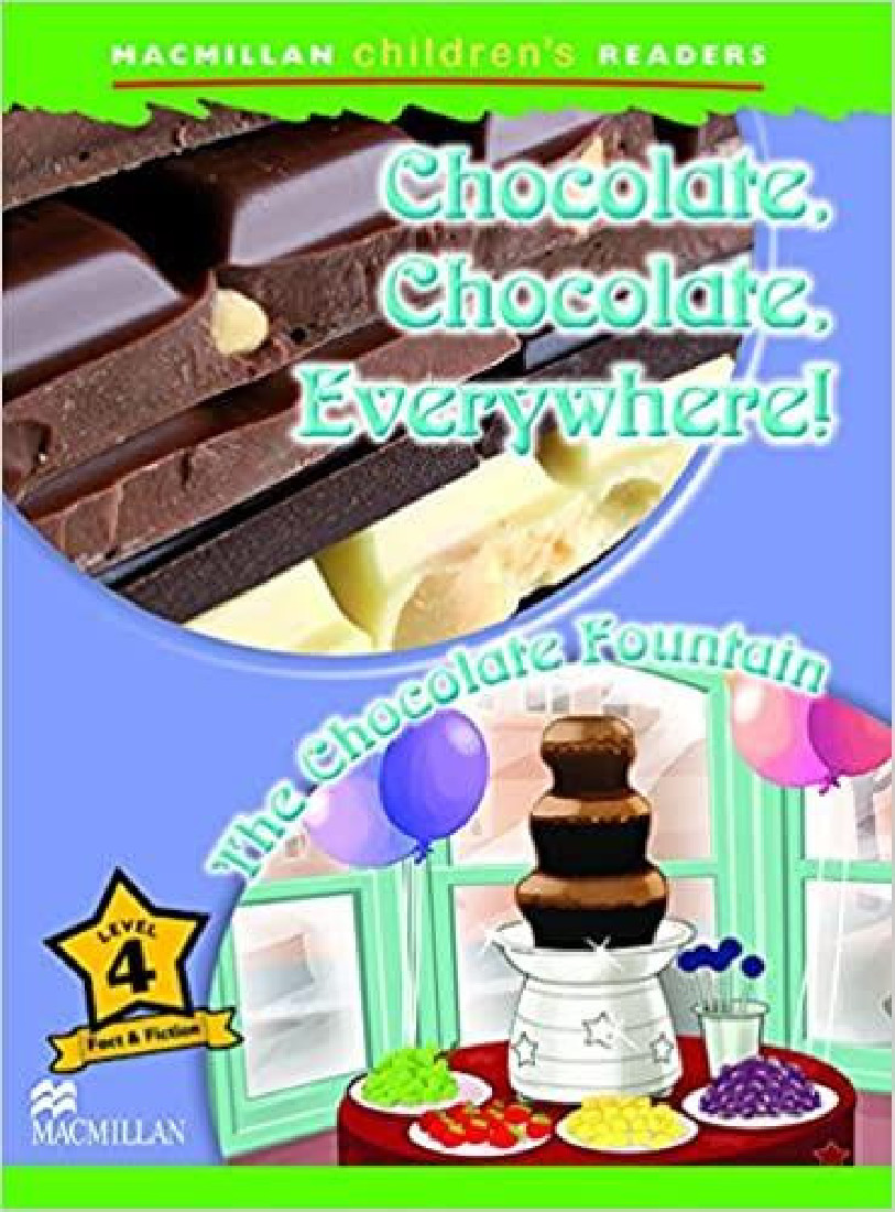MCR 4: CHOCOLATE CHOCOLATE EVERYWHERE