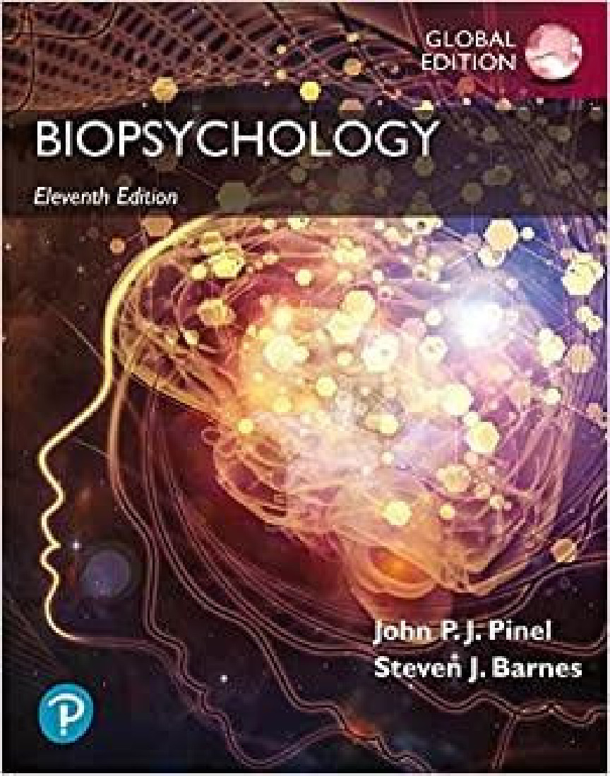 BIOPSYCHOLOGY 11TH ED