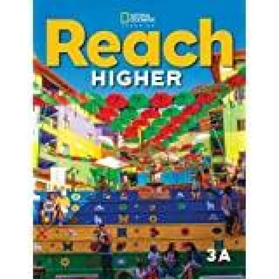 REACH HIGHER 3B BUNDLE (SB + EBOOK)