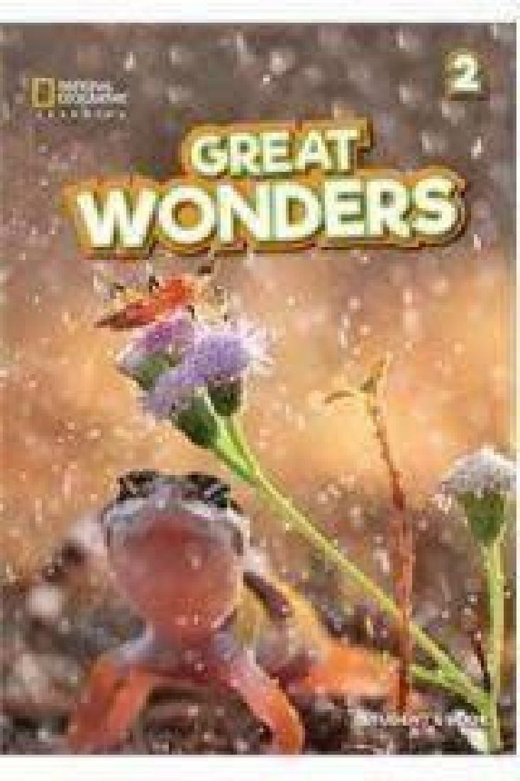 GREAT WONDERS 2 BUNDLE (SB + EBOOK + WB).