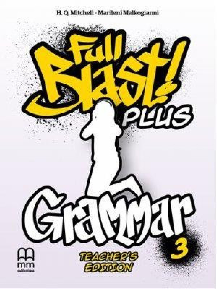 FULL BLAST PLUS 3 GRAMMAR TCHRS