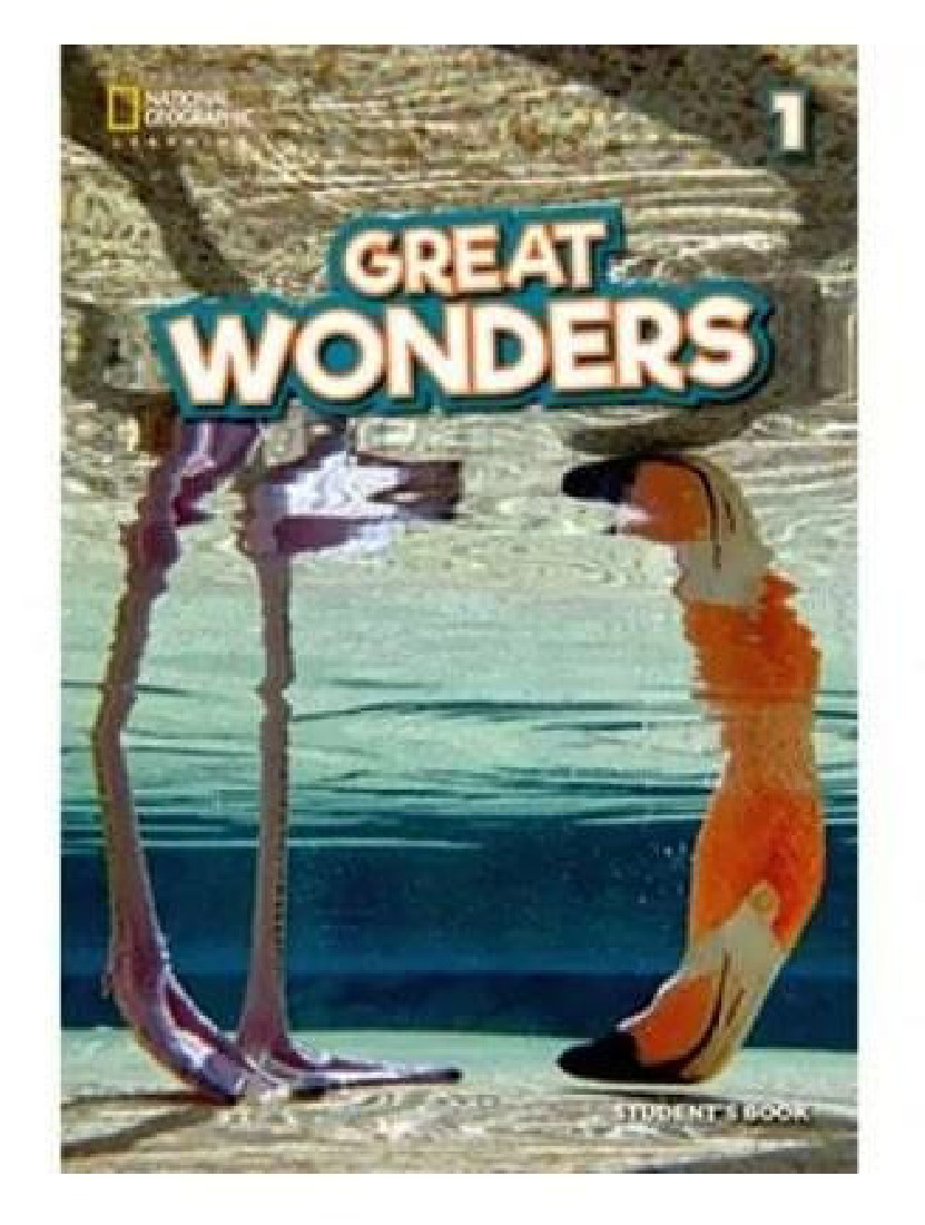 GREAT WONDERS 1 BUNDLE (SB + EBOOK)