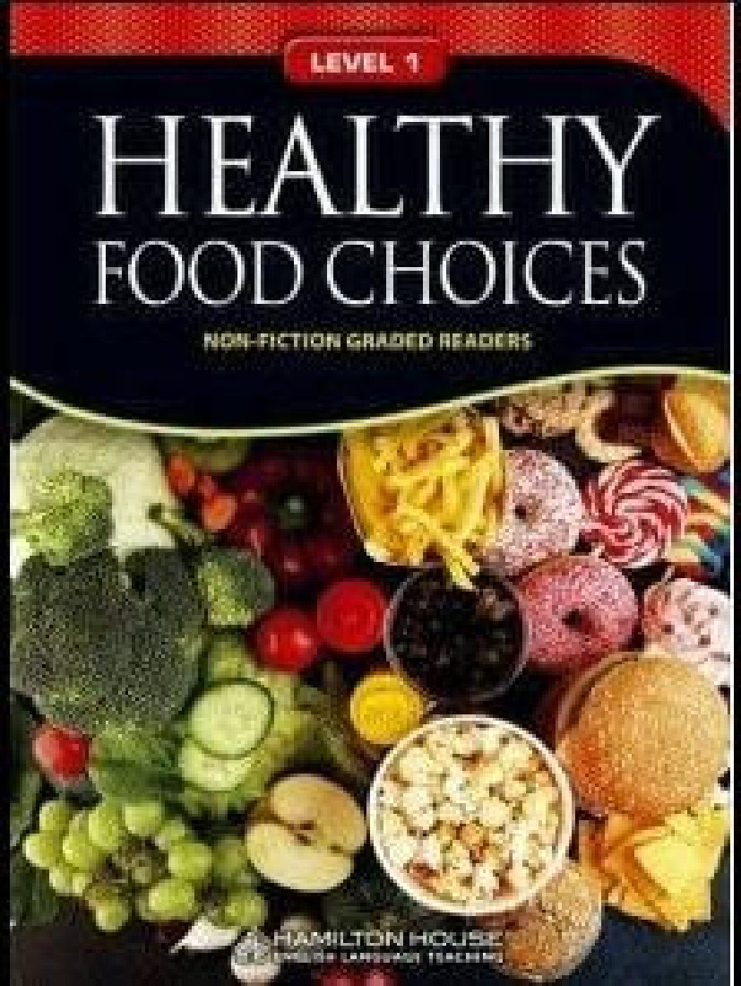 NFGR 1: HEALTHY FOOD CHOICES