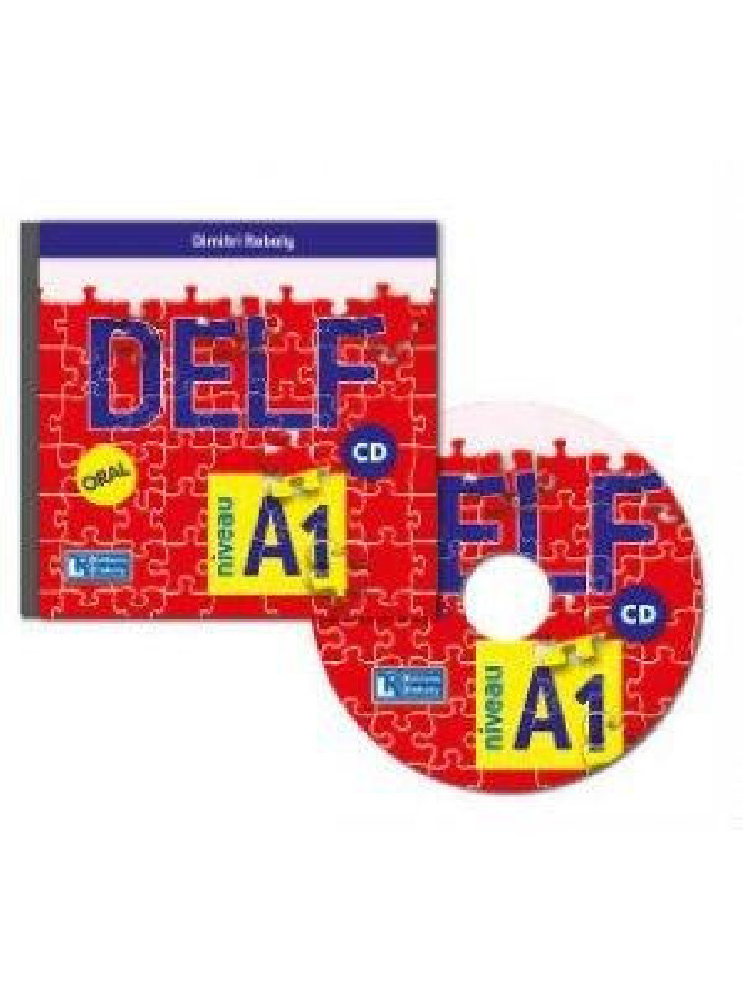 DELF A1 CD AUDIO CLASS 2016 N/E