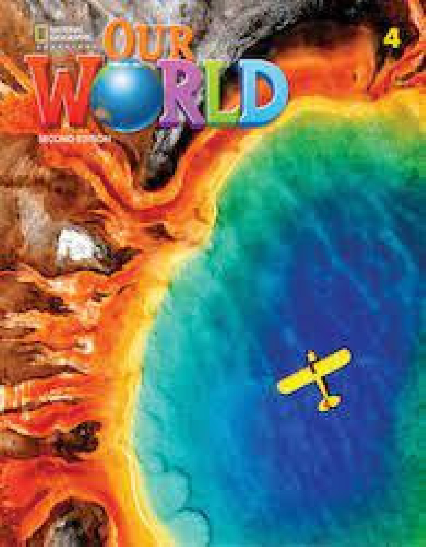OUR WORLD 4 LESSON PLANNER - AME 2ND ED