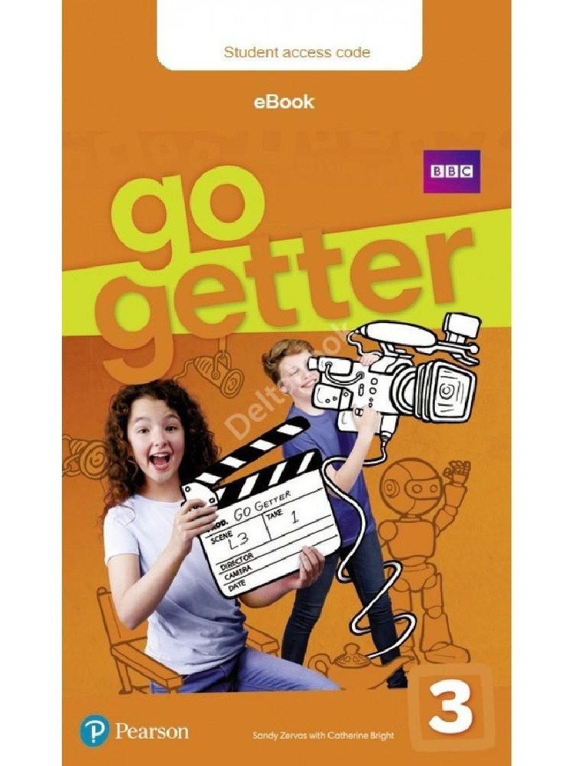GO GETTER 3 ACCESS CARD