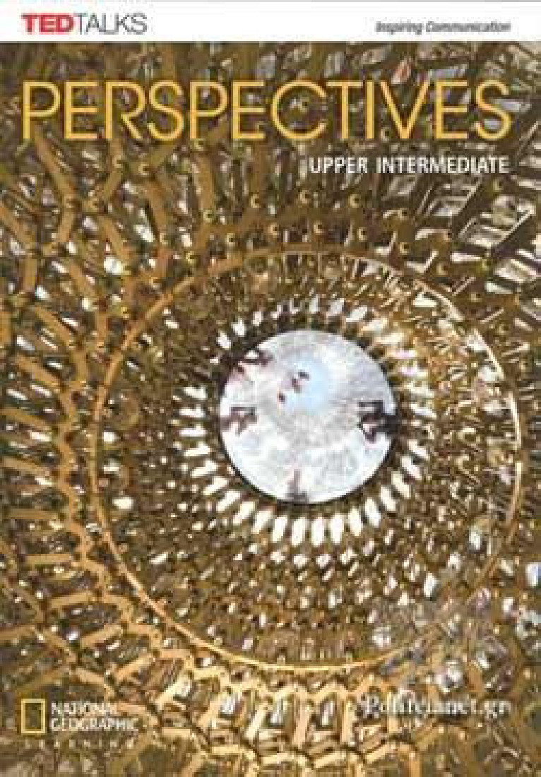 PERSPECTIVES UPPER-INTERMEDIATE BUNDLE (SB + EBOOK + ONLINE PRACTICE) - BRE