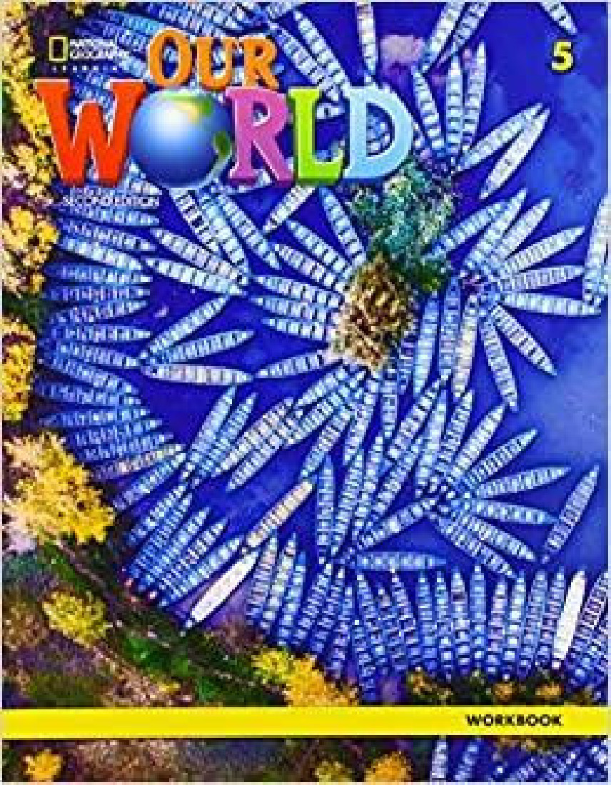 OUR WORLD 5 WB - BRE 2ND ED