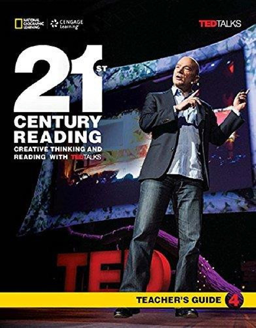 21st CENTURY READING - TED TALKS 4 TCHRS