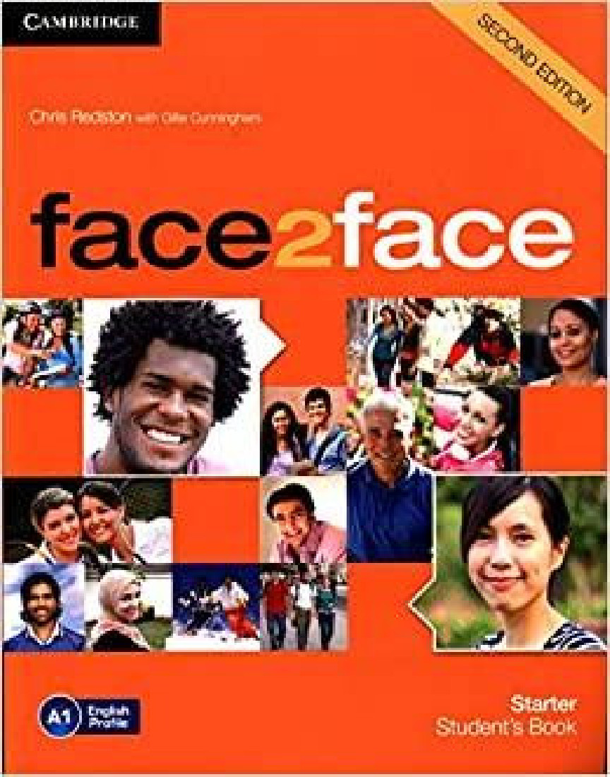 FACE 2 FACE STARTER SB