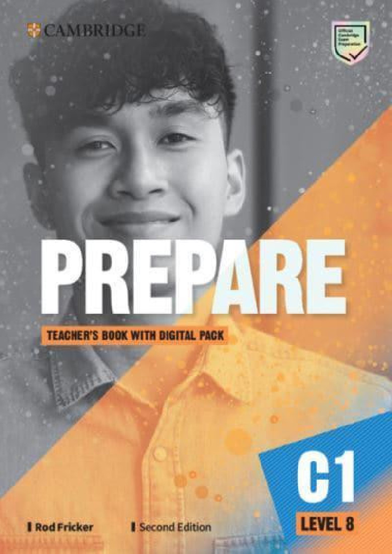PREPARE! 8 TCHRS (+ DIGITAL PACK) 2ND ED