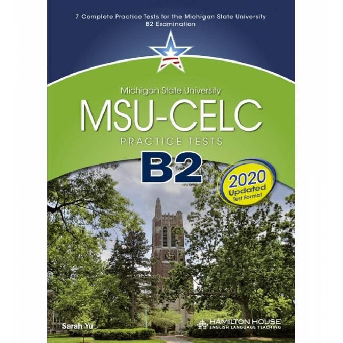 MSU - CELC B2 PRACTICE TESTS SB 2020