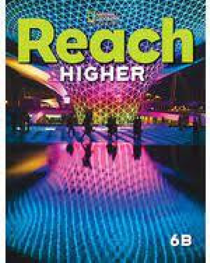 REACH HIGHER 6B BUNDLE (SB + EBOOK)