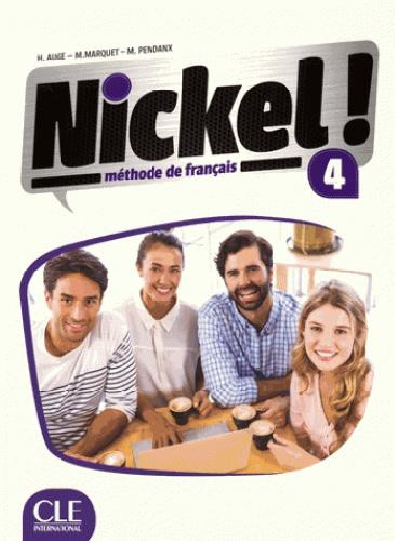 NICKEL! 4 METHODE (+ DVD)
